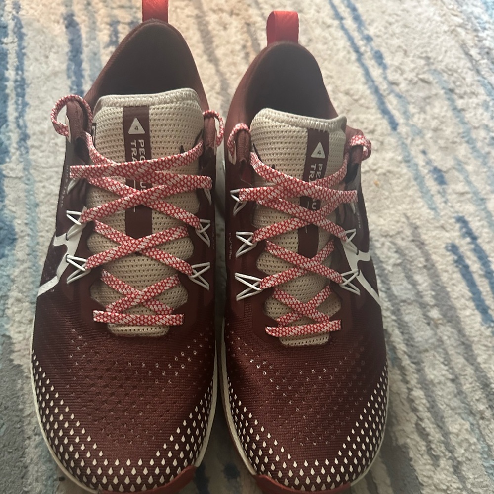 Nike Trail Running Sneakers.